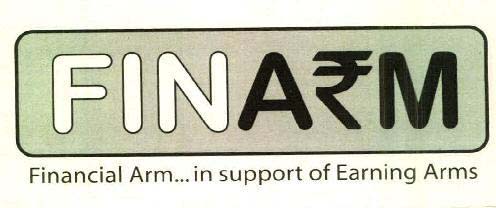 Financial Arm...in support of Earning Arms logo