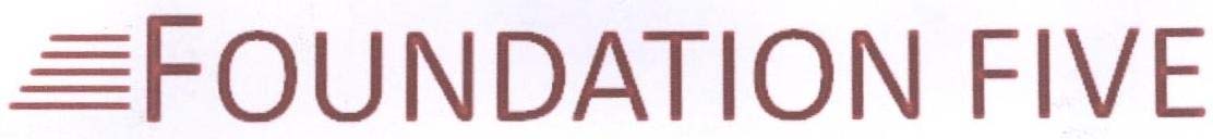 FIVE logo