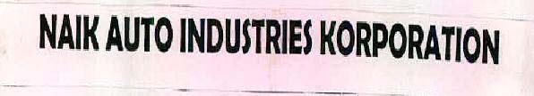 NAIK AUTO INDUSTRIES KORPORATION logo