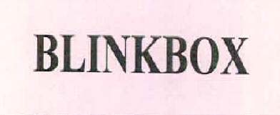 BLINKBOX logo