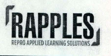 REPRO APPLIED LEARNING SOLUTIONS. logo