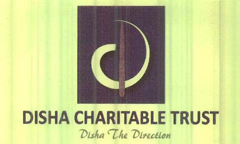 DISHA CHARITABLE TRUST Disha The Divection logo