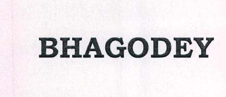 BHAGODEY logo