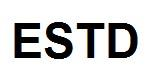 ESTD logo