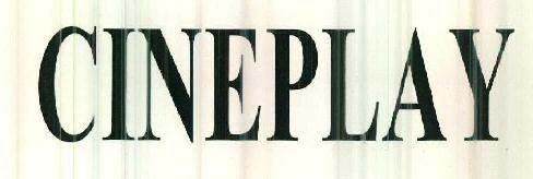 CINEPLAY logo