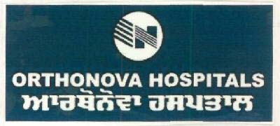 ORTHONOVA HOSPITALS logo