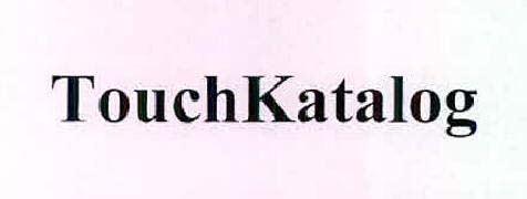 TouchKatalog logo