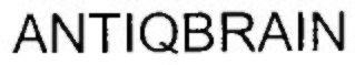 ANTIQBRAIN logo