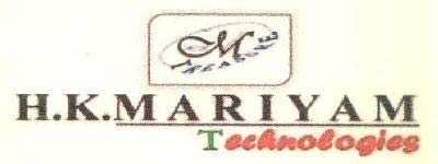 H.K.MARIYAM Technologies logo