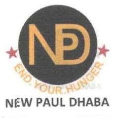 NEW PAUL DHABA logo