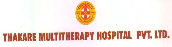 THAKARE MULTITHERAPY HOSPITAL PVT. LTD. logo