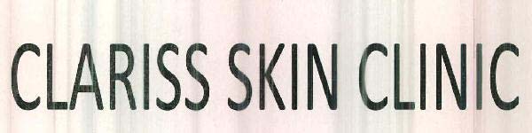 CLARISS SKIN CLINIC logo