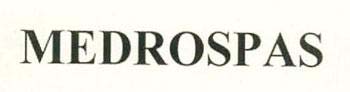 MEDROSPAS logo