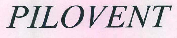 PILOVENT logo
