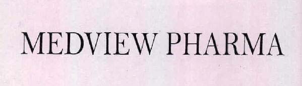 MEDVIEW PHARMA logo