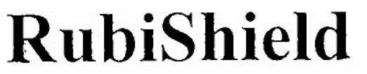 RubiShield logo