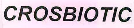 CROSBIOTIC logo