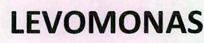 LEVOMONAS logo