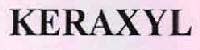 KERAXYL logo