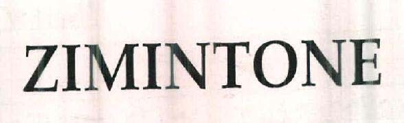 ZIMINTONE logo