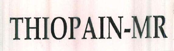 THIOPAIN-MR logo