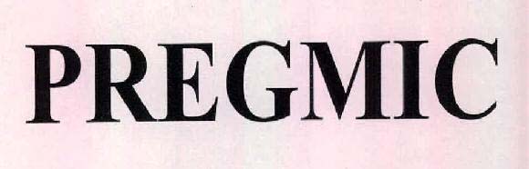 PREGMIC logo