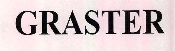 GRASTER logo