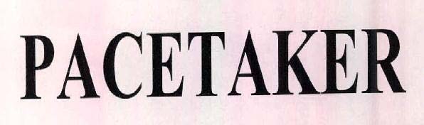 PACETAKER logo