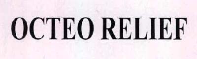OCTEO RELIEF logo