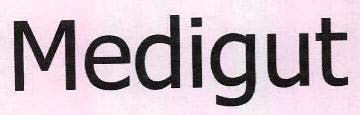 Medigut logo