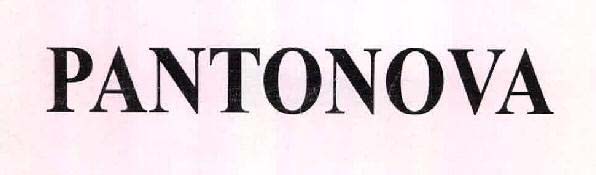 PANTONOVA logo
