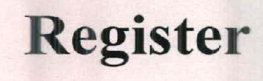 Register logo