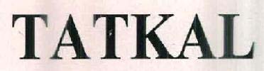 TATKAL logo