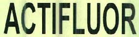 ACTIFLUOR logo