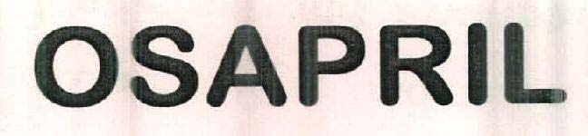 OSAPRIL logo