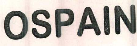 OSPAIN logo
