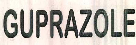 GUPRAZOLE logo