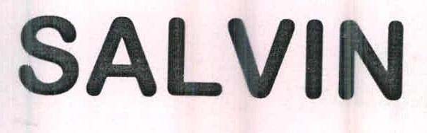 SALVIN logo