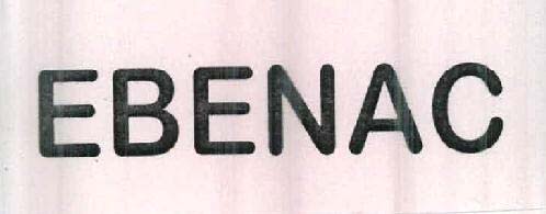 EBENAC logo
