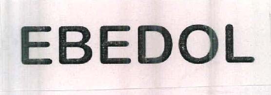 EBEDOL logo