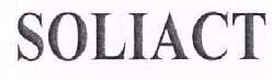 SOLIACT logo