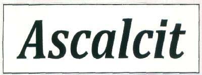 Ascalcit logo