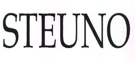 STEUNO logo