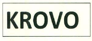 KROVO logo