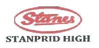 STANPRID HIGH logo