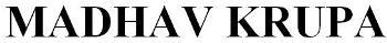 MADHAV KRUPA logo