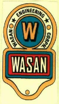 Trademark logo