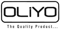 OLIYO The Quality Product... logo