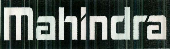 Mahindra logo