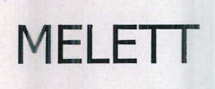 MELETT logo
